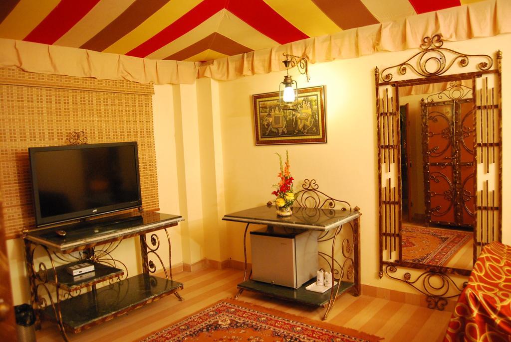Heritage Village Jaipur Buitenkant foto